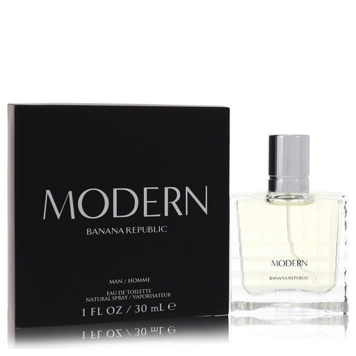 Banana Republic Modern Men's Eau De Toilette