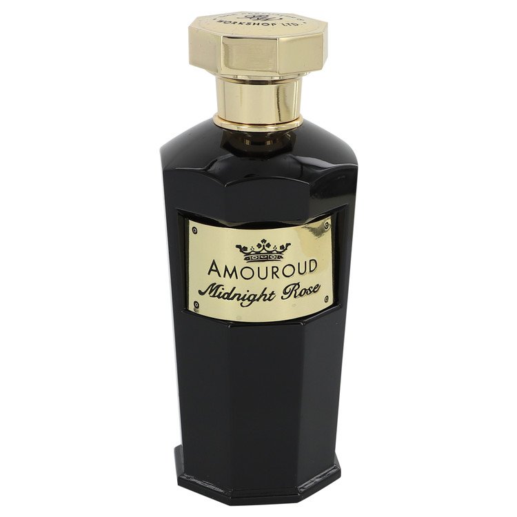 Amouroud Midnight Rose Women's Eau De Parfum (Tester)