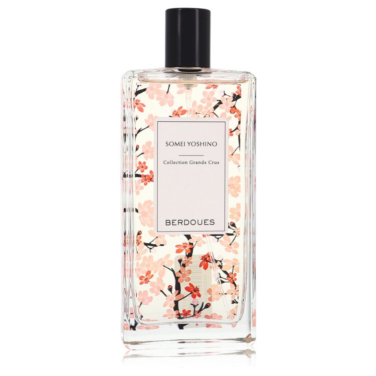 Berdoues Somei Yoshino Women's Eau De Toilette (Tester)