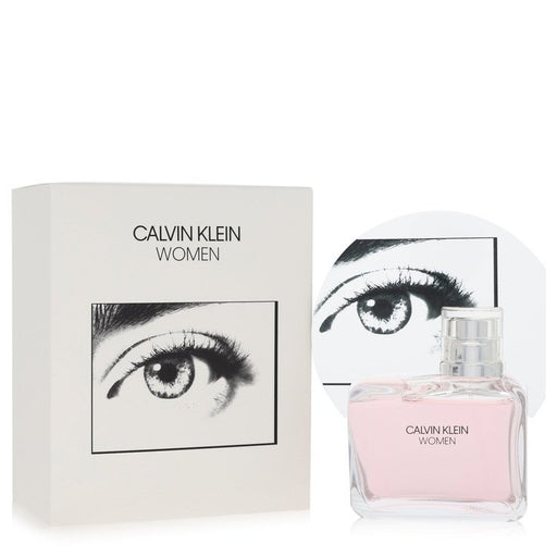 Calvin Klein Woman Women's Eau De Parfum