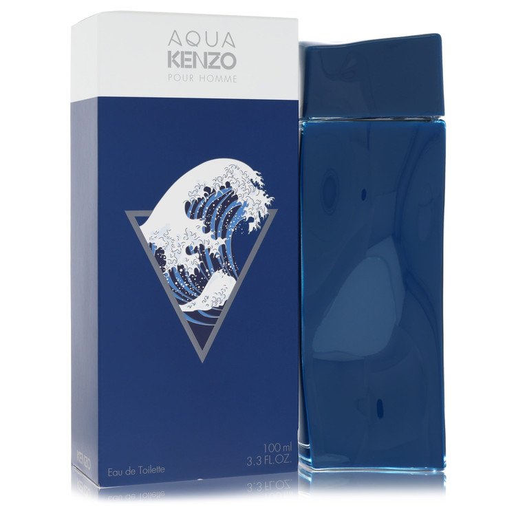 Kenzo Aqua Men's Eau De Toilette