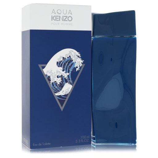 Kenzo Aqua Men's Eau De Toilette
