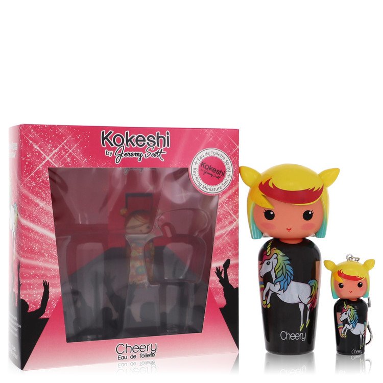 Kokeshi Cheery Women's Eau De Toilette