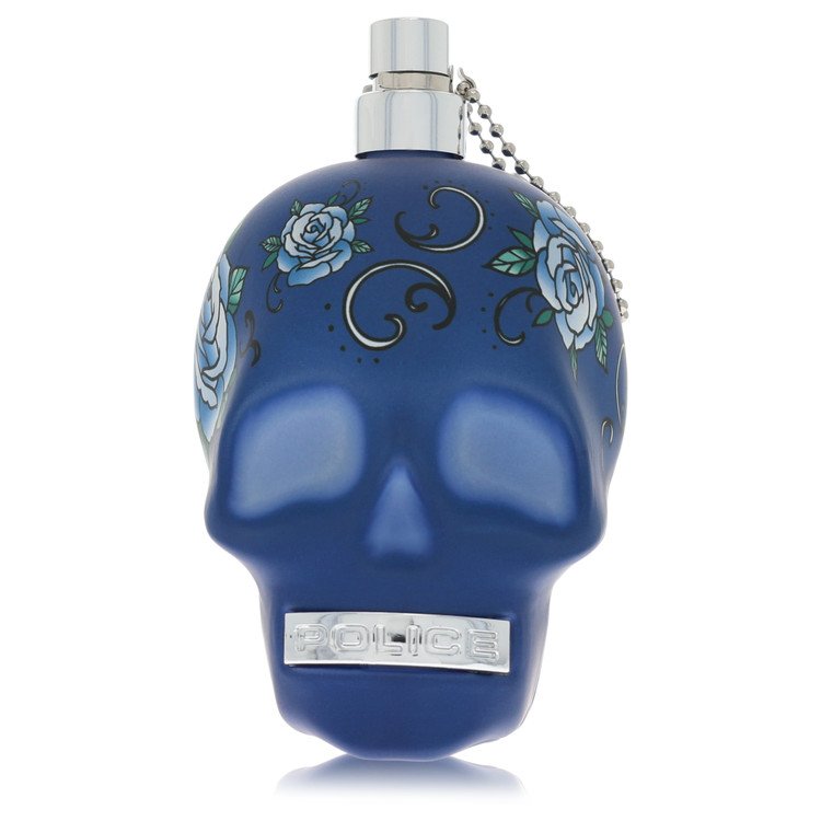 Police Colognes Police To Be Tattoo Art Men's Eau De Toilette (Tester)