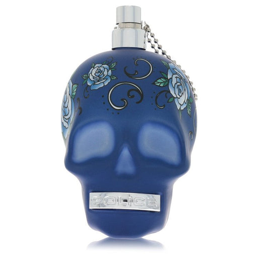 Police Colognes Police To Be Tattoo Art Men's Eau De Toilette (Tester)