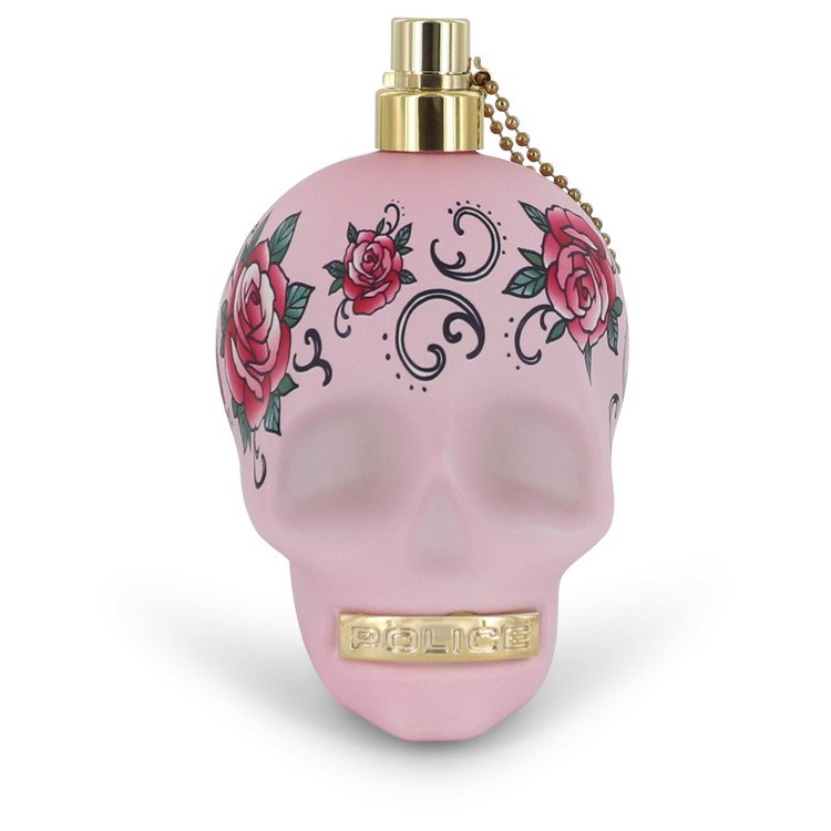 Police Colognes Police To Be Tattoo Art Women's Eau De Parfum (Tester)