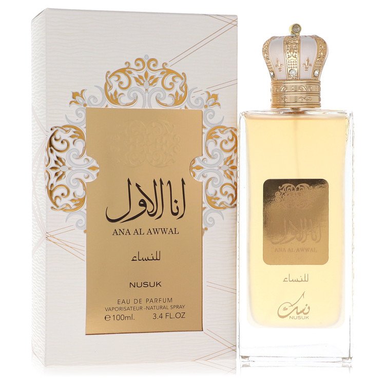 Nusuk Ana Al Awwal Women's Eau De Parfum