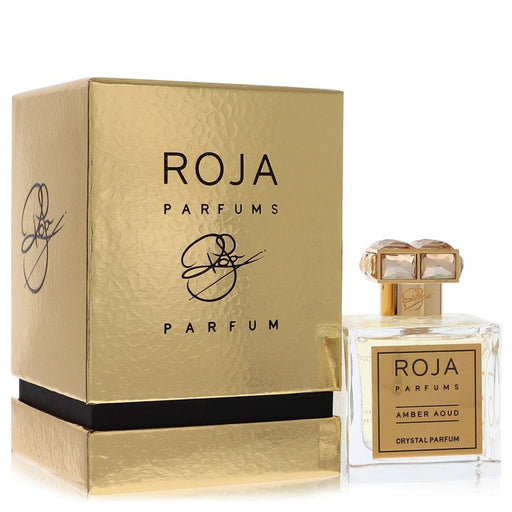 Roja Parfums Roja Amber Aoud Crystal Women's Extrait De Parfum