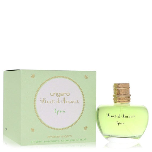 Ungaro Fruit D'amour Green Women's Eau De Toilette