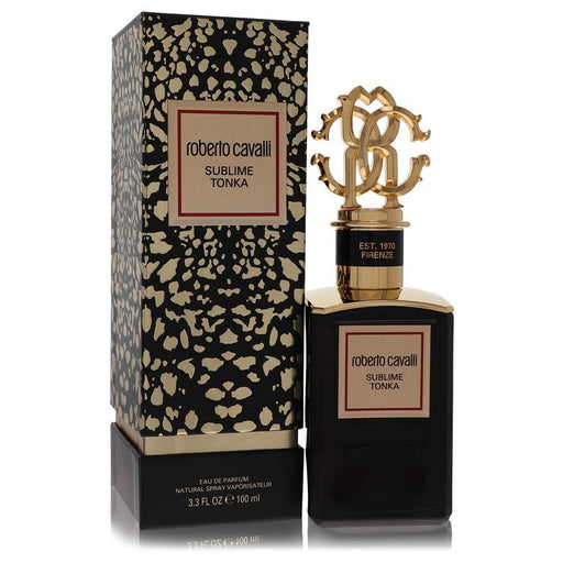 Roberto Cavalli Sublime Tonka Women's Eau De Parfum