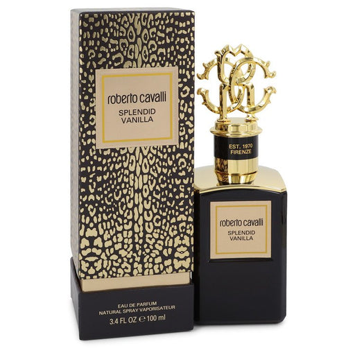 Roberto Cavalli Splendid Vanilla Women's Eau De Parfum