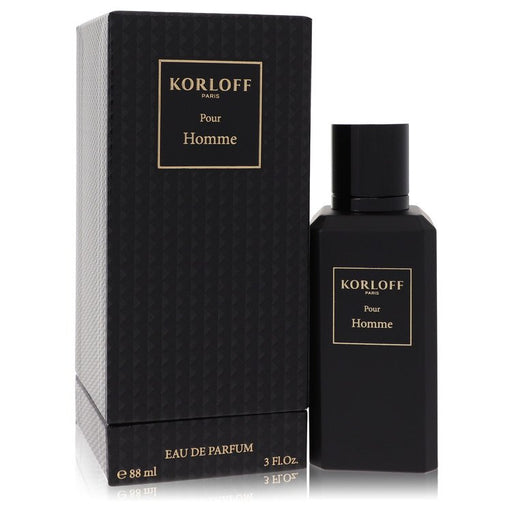 Korloff Pour Homme Men's Eau De Parfum