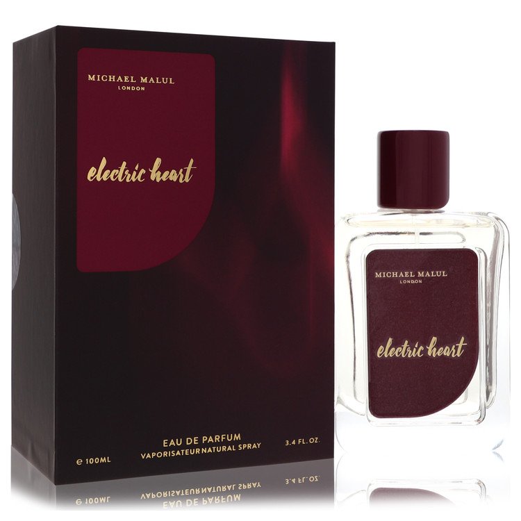 Michael Malul Electric Heart Women's Eau De Parfum