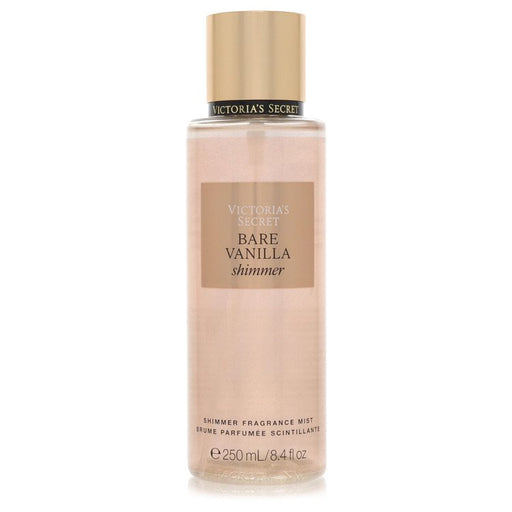 Victoria's Secret Bare Vanilla Shimmer Women's Fragrance Mist