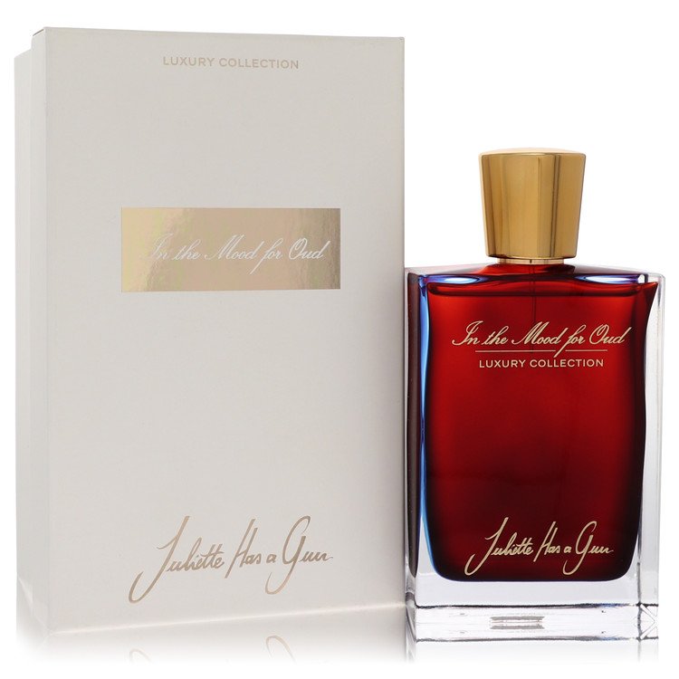 Juliette Has A Gun In The Mood For Oud Women's Eau De Parfum
