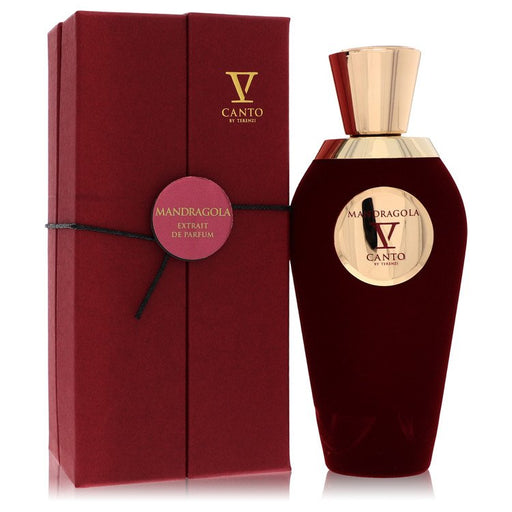 V Canto Mandragola V Women's Extrait De Parfum