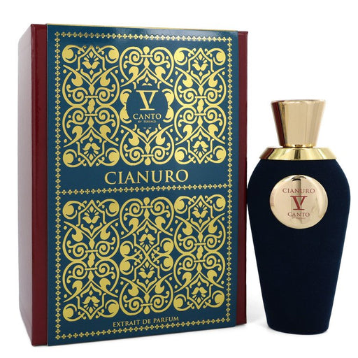 V Canto Cianuro V Women's Extrait De Parfum