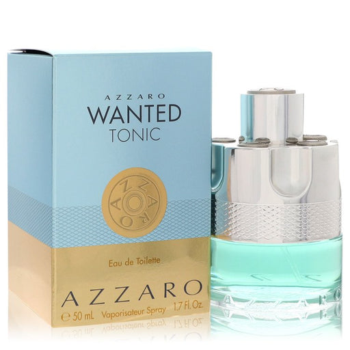 Azzaro Wanted Tonic Men's Eau De Toilette