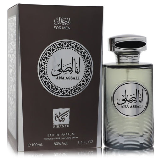 Rihanah Ana Assali Men's Eau De Parfum