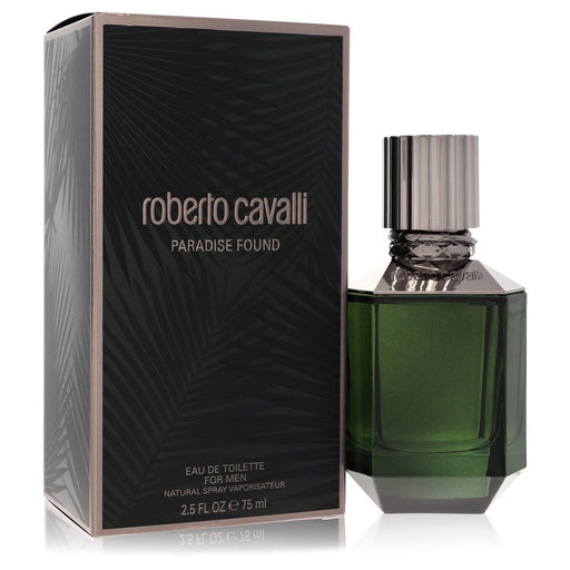 Roberto Cavalli Paradise Found Men's Eau De Toilette