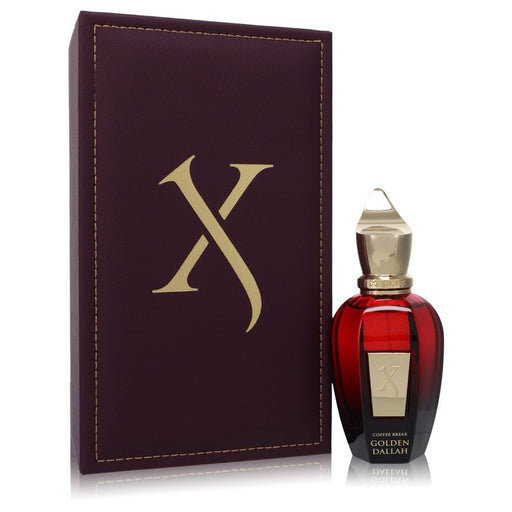 Xerjoff Coffee Break Golden Dallah Women's Eau De Parfum