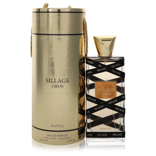 Riiffs Sillage Oros Men's Eau De Parfum
