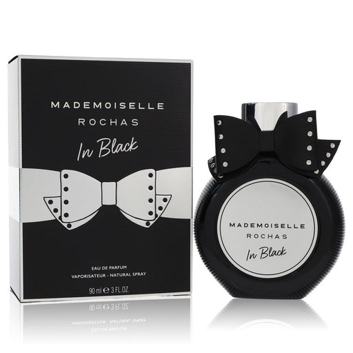 Rochas Mademoiselle In Black Women's Eau De Parfum