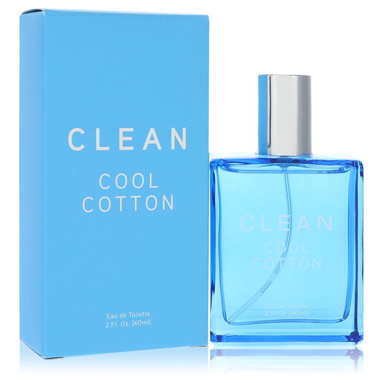 Clean Cool Cotton Women's Eau De Toilette