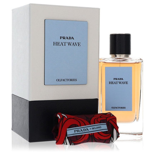 Prada Olfactories Heat Wave Men's Eau De Parfum