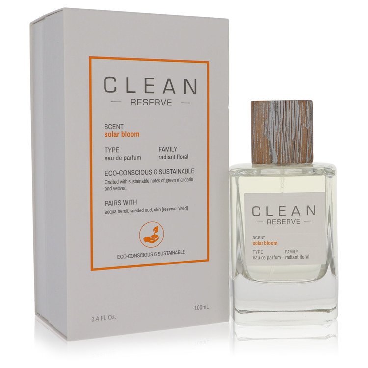 Clean Reserve Solar Bloom Women's Eau De Parfum