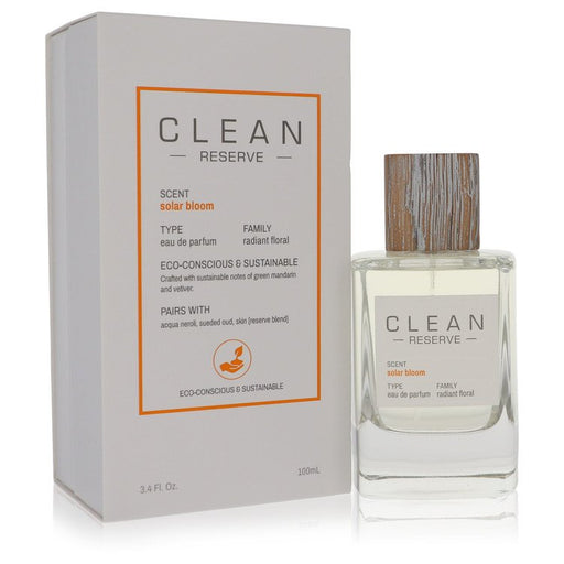 Clean Reserve Solar Bloom Women's Eau De Parfum