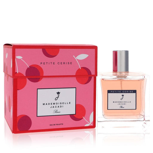 Jacadi Mademoiselle Petite Cerise Women's Eau De Toilette