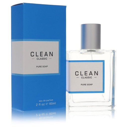 Clean Pure Soap Men's Eau De Parfum