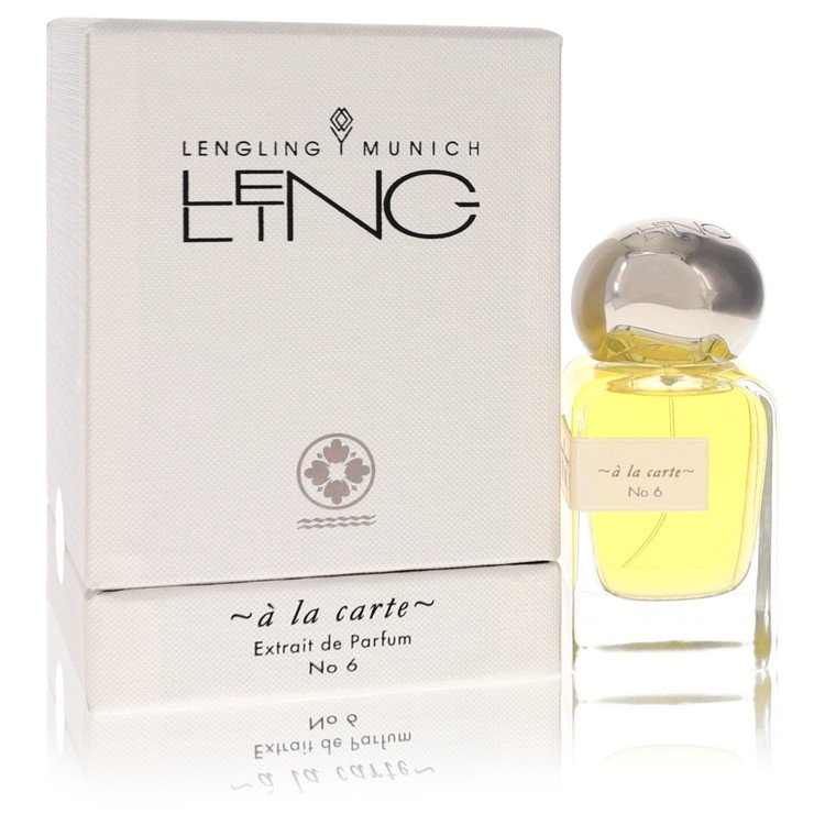 Lengling Munich No 6 A La Carte Men's Extrait De Parfum
