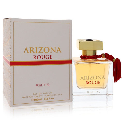 Riiffs Arizona Rouge Women's Eau De Parfum