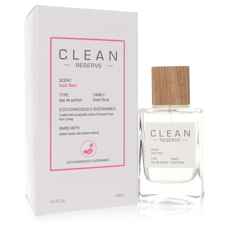 Clean Reserve Lush Fleur Women's Eau De Parfum