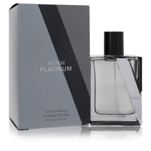 Victoria's Secret Vs Him Platinum Men's Eau De Parfum