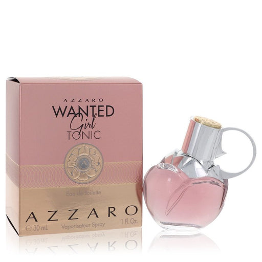 Azzaro Wanted Girl Tonic Women's Eau De Toilette