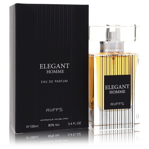 Riiffs Elegant Homme Men's Eau De Parfum