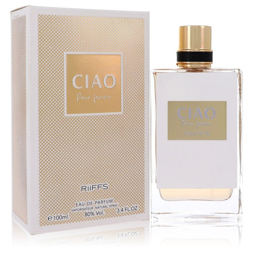 Riiffs Ciao Pour Femme Women's Eau De Parfum