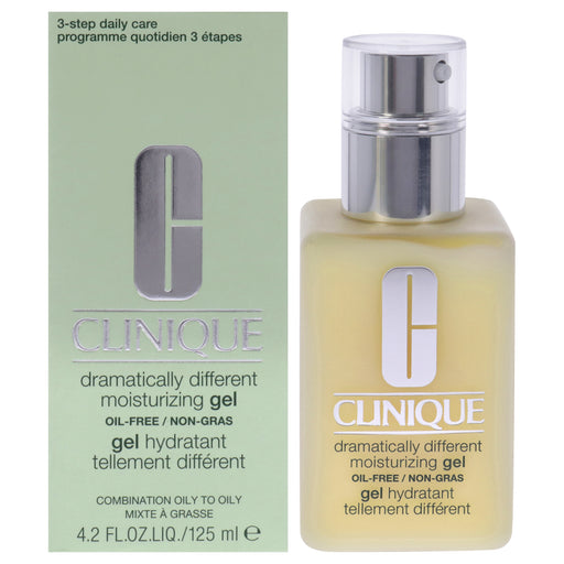 Clinique Dramatically Different Moisturizing Gel Combination