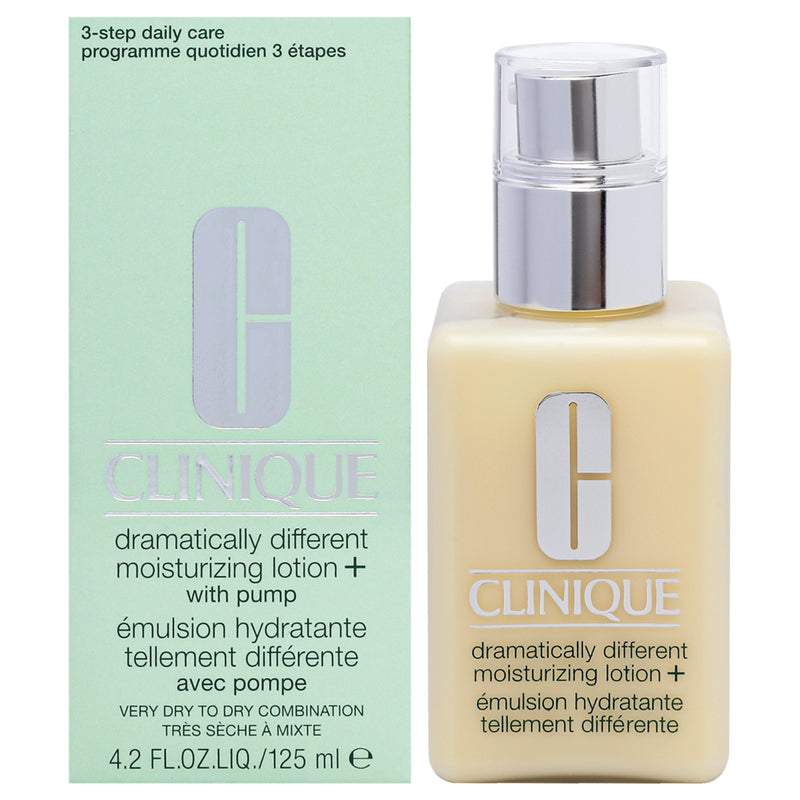 Clinique Dramatically Different Moisturizing Lotion