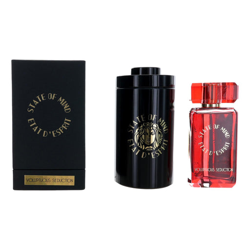 State Of Mind Voluptuous Seduction Unisex Eau De Parfum