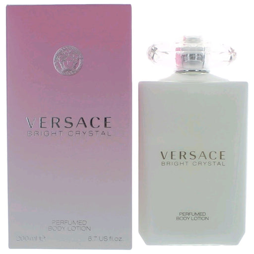 Versace Bright Crystal Body Lotion
