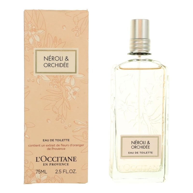 L'Occitane Neroli & Orchidee Women's Eau De Toilette