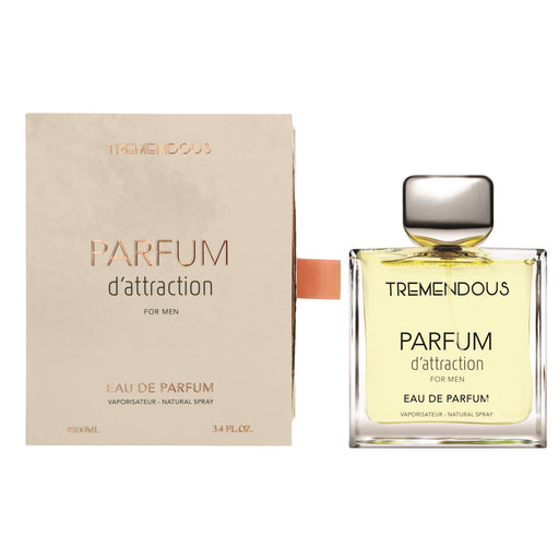 Tremendous D'attraction Men's Eau De Parfum