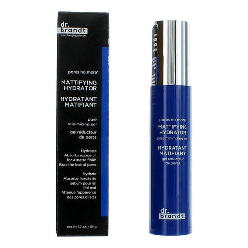 Dr. Brandt Pores No More Mattifying Hydrator Pore Minimizing Gel