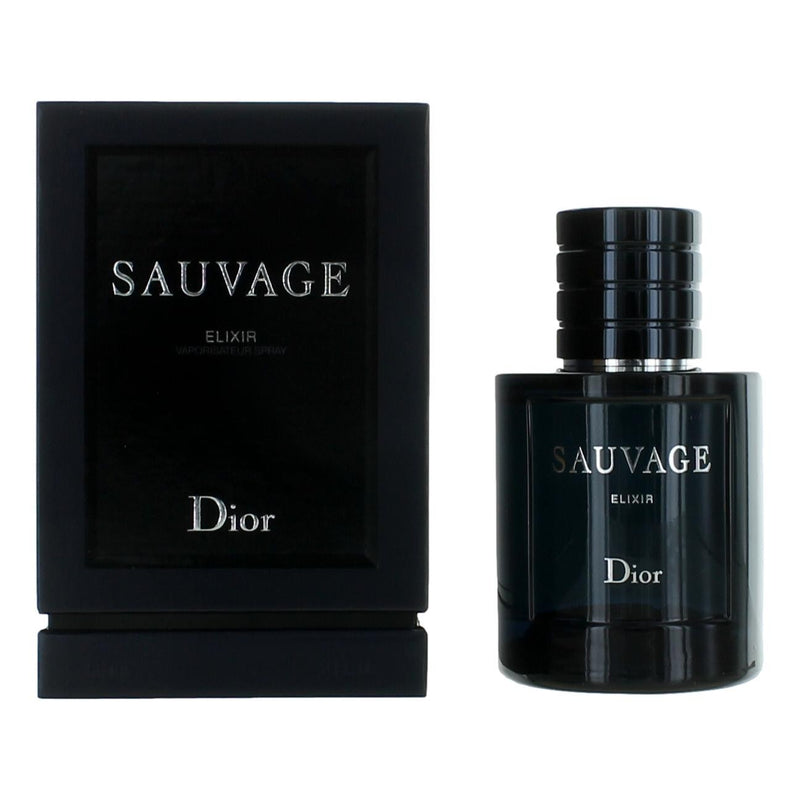 Christian Dior Sauvage Elixir Men's Fragrance