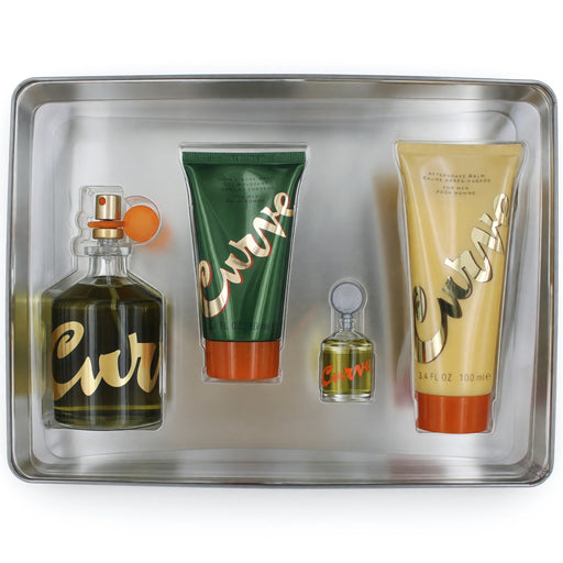 Liz Claiborne Curve Men's Eau De Toilette Gift Set
