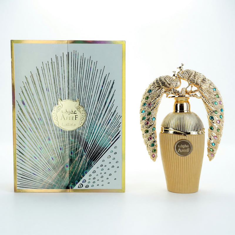 Lattafa Afeef Women's Eau De Parfum